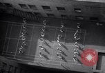 Standbild Roxy Theater Gae Mädchen fördern New York City USA, 1938, aus Sekunde 38 historischem Filmmaterial Videoclip 65675028780
