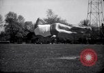 Image of University of Illinois Gymnasts Team perform gymnastics Champaign Illinois USA, 1938, second 46 stock footage video 65675028781