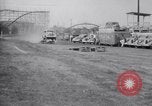 Image Lucky vacille et compagnons de Daredevils effectuez cascades Memphis Tennessee USA, 1938, de la seconde 5 séquences d'archives historiques vidéo 65675028782