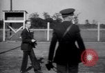 Image Lucky vacille et compagnons de Daredevils effectuez cascades Memphis Tennessee USA, 1938, de la seconde 14 séquences d'archives historiques vidéo 65675028782