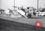 Image Lucky vacille et compagnons de Daredevils effectuez cascades Memphis Tennessee USA, 1938, de la seconde 23 séquences d'archives historiques vidéo 65675028782