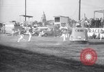 Image Lucky vacille et compagnons de Daredevils effectuez cascades Memphis Tennessee USA, 1938, de la seconde 27 séquences d'archives historiques vidéo 65675028782