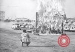Image Lucky vacille et compagnons de Daredevils effectuez cascades Memphis Tennessee USA, 1938, de la seconde 29 séquences d'archives historiques vidéo 65675028782