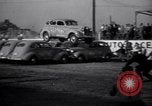 Image Lucky vacille et compagnons de Daredevils effectuez cascades Memphis Tennessee USA, 1938, de la seconde 50 séquences d'archives historiques vidéo 65675028782
