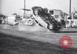 Image Lucky vacille et compagnons de Daredevils effectuez cascades Memphis Tennessee USA, 1938, de la seconde 56 séquences d'archives historiques vidéo 65675028782