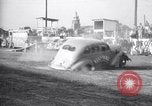Image Lucky vacille et compagnons de Daredevils effectuez cascades Memphis Tennessee USA, 1938, de la seconde 57 séquences d'archives historiques vidéo 65675028782