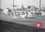 Image Lucky vacille et compagnons de Daredevils effectuez cascades Memphis Tennessee USA, 1938, de la seconde 61 séquences d'archives historiques vidéo 65675028782