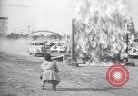 Image Lucky vacille et compagnons de Daredevils effectuez cascades Memphis Tennessee USA, 1938, de la seconde 62 séquences d'archives historiques vidéo 65675028782