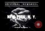 Image of Kimon Kudo beats Jesse James in wrestling New York United States USA, 1938, second 4 stock footage video 65675028783