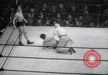 Image of Kimon Kudo beats Jesse James in wrestling New York United States USA, 1938, second 61 stock footage video 65675028783