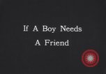 Image of boys refuse to play with a Jewish boy New Haven Connecticut USA, 1940, second 4 stock footage video 65675028784