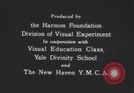 Image of boys refuse to play with a Jewish boy New Haven Connecticut USA, 1940, second 10 stock footage video 65675028784