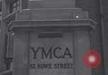 Image of boys refuse to play with a Jewish boy New Haven Connecticut USA, 1940, second 23 stock footage video 65675028784