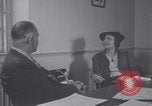 Image of boys refuse to play with a Jewish boy New Haven Connecticut USA, 1940, second 33 stock footage video 65675028784