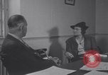 Image of boys refuse to play with a Jewish boy New Haven Connecticut USA, 1940, second 34 stock footage video 65675028784