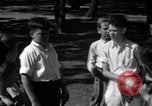 Image of boys refuse to play with a Jewish boy New Haven Connecticut USA, 1940, second 55 stock footage video 65675028784