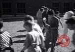 Image of boys refuse to play with a Jewish boy New Haven Connecticut USA, 1940, second 60 stock footage video 65675028784