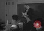 Image of YMCA opens up a Boy's Club New Haven Connecticut USA, 1940, second 21 stock footage video 65675028785