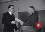 Image of YMCA opens up a Boy's Club New Haven Connecticut USA, 1940, second 44 stock footage video 65675028785