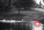Image of Boy's Club admits boys of all races New Haven Connecticut USA, 1940, second 3 stock footage video 65675028786