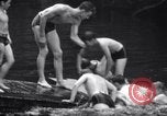 Image of Boy's Club admits boys of all races New Haven Connecticut USA, 1940, second 5 stock footage video 65675028786