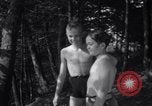 Image of Boy's Club admits boys of all races New Haven Connecticut USA, 1940, second 13 stock footage video 65675028786