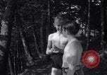 Image of Boy's Club admits boys of all races New Haven Connecticut USA, 1940, second 14 stock footage video 65675028786