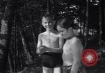 Image of Boy's Club admits boys of all races New Haven Connecticut USA, 1940, second 15 stock footage video 65675028786