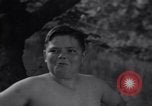 Image of Boy's Club admits boys of all races New Haven Connecticut USA, 1940, second 25 stock footage video 65675028786