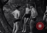 Image of Boy's Club admits boys of all races New Haven Connecticut USA, 1940, second 30 stock footage video 65675028786