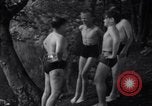 Image of Boy's Club admits boys of all races New Haven Connecticut USA, 1940, second 32 stock footage video 65675028786