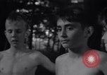 Image of Boy's Club admits boys of all races New Haven Connecticut USA, 1940, second 33 stock footage video 65675028786