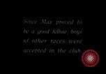 Image of Boy's Club admits boys of all races New Haven Connecticut USA, 1940, second 53 stock footage video 65675028786