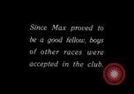 Image of Boy's Club admits boys of all races New Haven Connecticut USA, 1940, second 54 stock footage video 65675028786