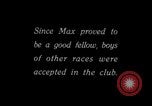 Image of Boy's Club admits boys of all races New Haven Connecticut USA, 1940, second 55 stock footage video 65675028786