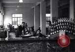 Image of Officials working inside an Oil Administration Office Mexico, 1938, second 4 stock footage video 65675028788