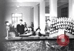Image of Officials working inside an Oil Administration Office Mexico, 1938, second 5 stock footage video 65675028788