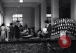 Image of Officials working inside an Oil Administration Office Mexico, 1938, second 9 stock footage video 65675028788