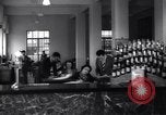 Image of Officials working inside an Oil Administration Office Mexico, 1938, second 15 stock footage video 65675028788