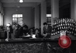 Image of Officials working inside an Oil Administration Office Mexico, 1938, second 19 stock footage video 65675028788