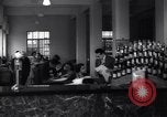 Image of Officials working inside an Oil Administration Office Mexico, 1938, second 21 stock footage video 65675028788