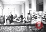 Image of Officials working inside an Oil Administration Office Mexico, 1938, second 26 stock footage video 65675028788