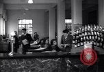 Image of Officials working inside an Oil Administration Office Mexico, 1938, second 30 stock footage video 65675028788