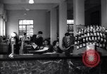 Image of Officials working inside an Oil Administration Office Mexico, 1938, second 45 stock footage video 65675028788