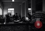 Image of Officials working inside an Oil Administration Office Mexico, 1938, second 49 stock footage video 65675028788