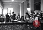 Image of Officials working inside an Oil Administration Office Mexico, 1938, second 50 stock footage video 65675028788