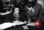 Image of Officials working inside an Oil Administration Office Mexico, 1938, second 61 stock footage video 65675028788