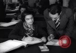 Image of Officials working inside an Oil Administration Office Mexico, 1938, second 62 stock footage video 65675028788