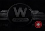 Image of Neon Advertisement Signs by Westinghouse Electric Mexico, 1938, second 1 stock footage video 65675028789