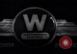 Image of Neon Advertisement Signs by Westinghouse Electric Mexico, 1938, second 3 stock footage video 65675028789